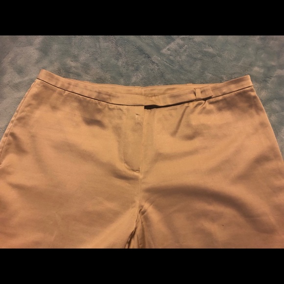 CALVIN KLEIN GOLD PANTS - Picture 2 of 6